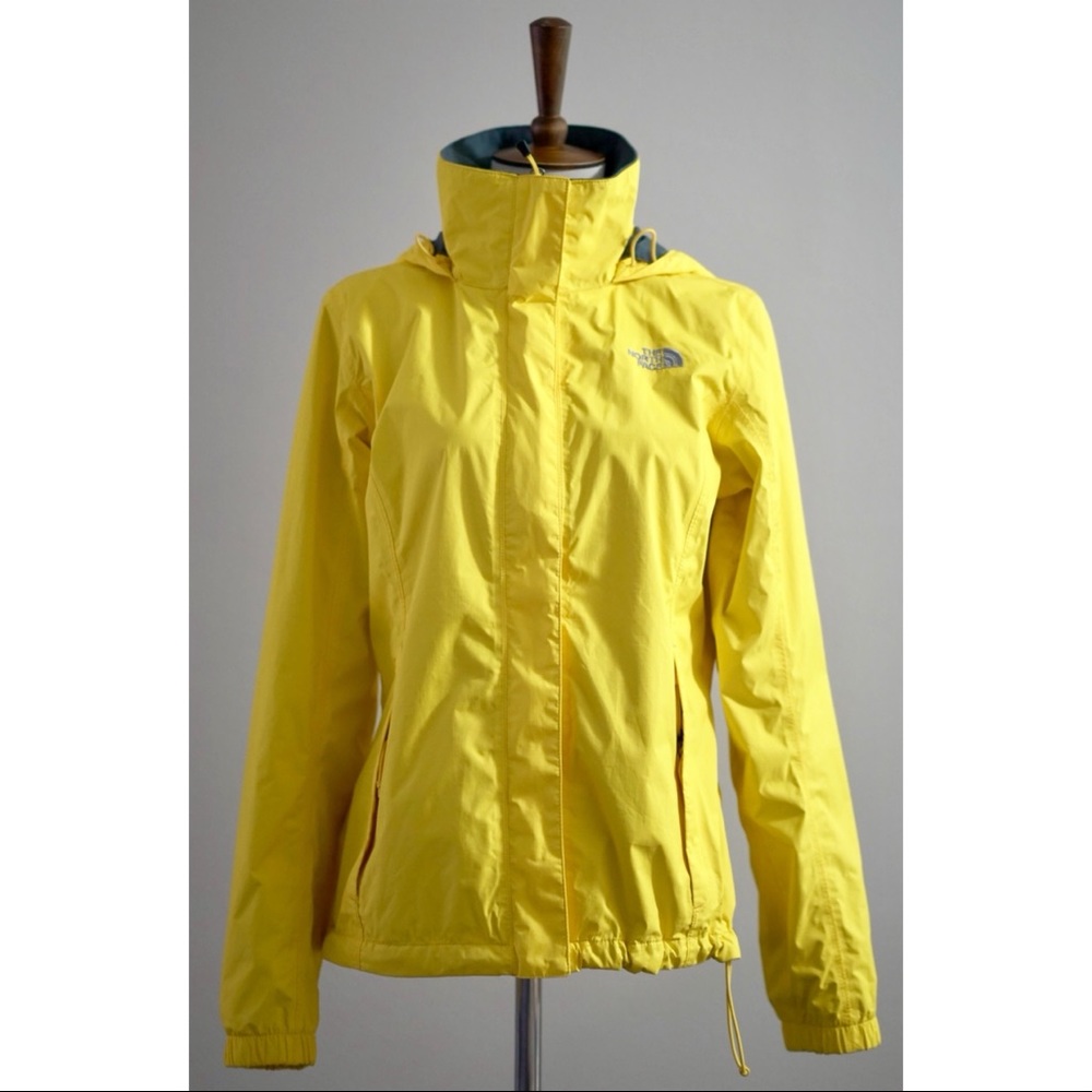 North Face Rain Jacket S